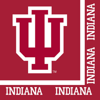 Indiana University Luncheon Napkins (20ct)
