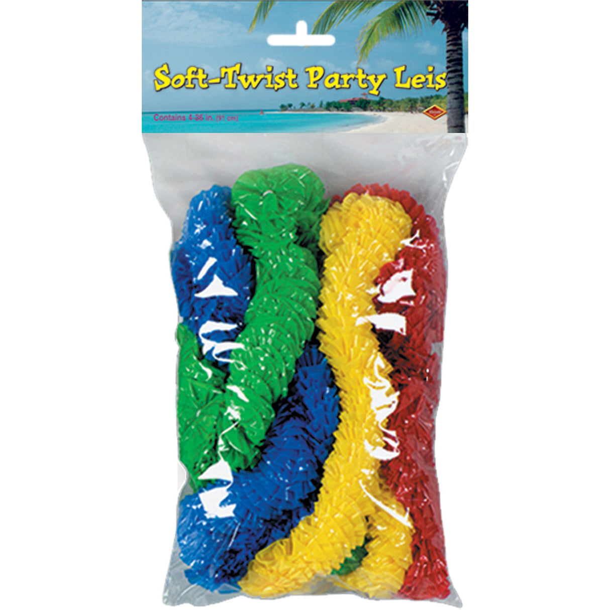 Soft-Twist Leis