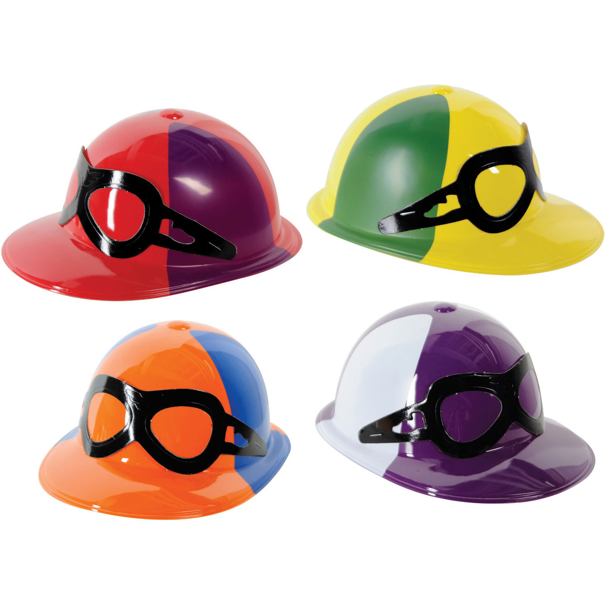 Plastic Jockey Helmets