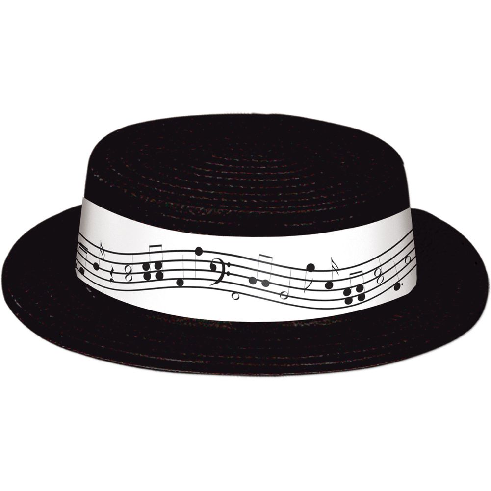 Plastic Skimmer Hat