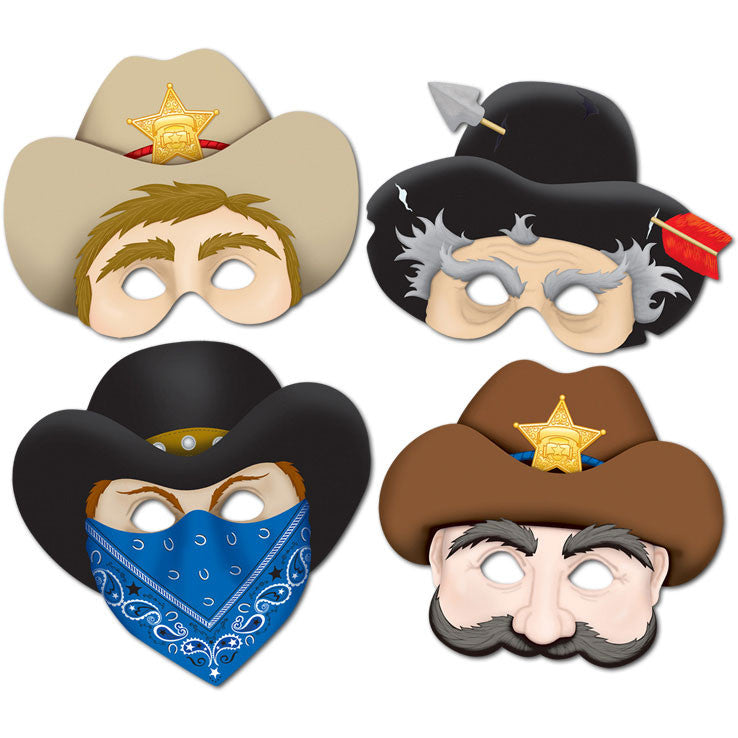 Western Masks