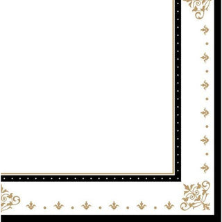 Stafford Gold Luncheon Napkins