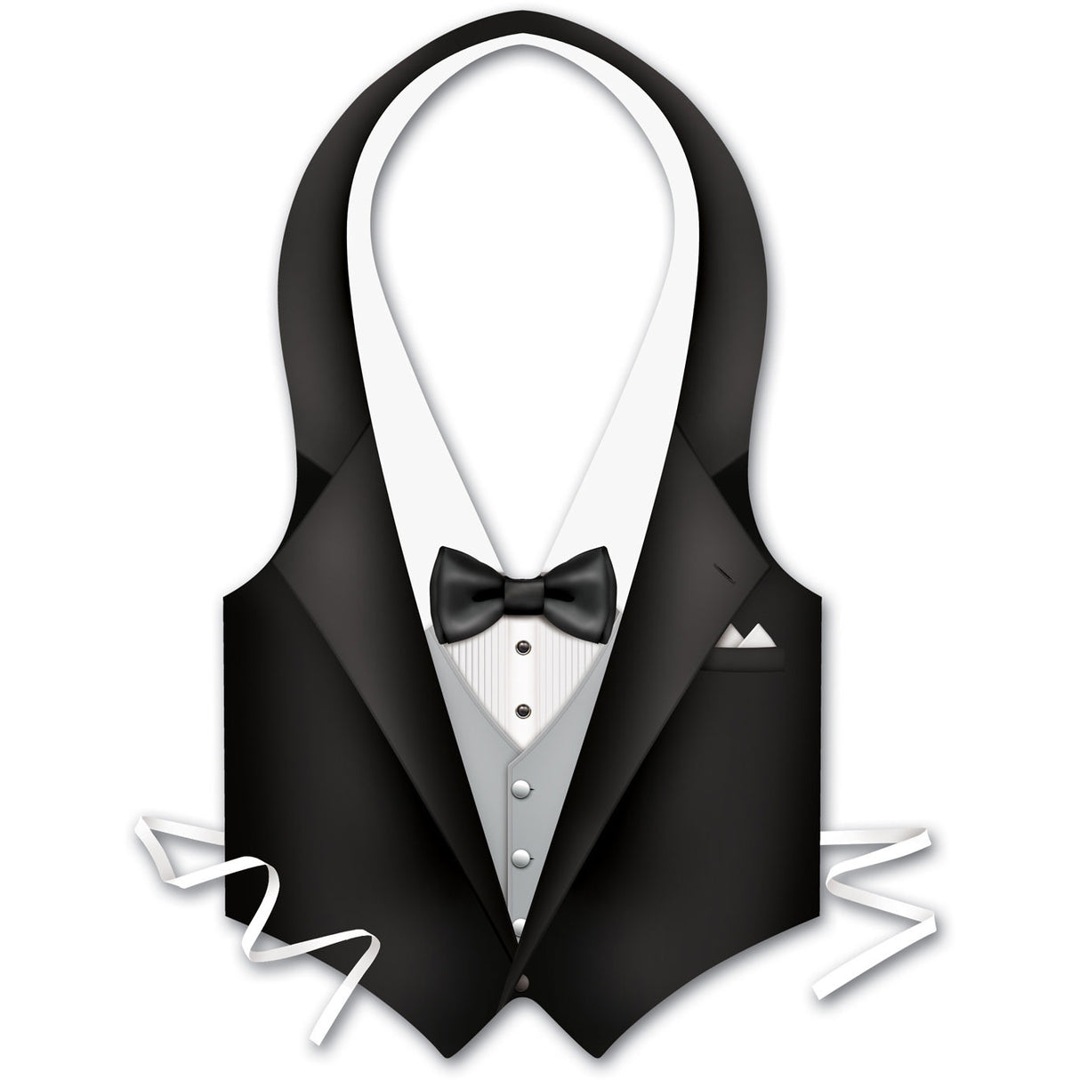 Tuxedo Vest
