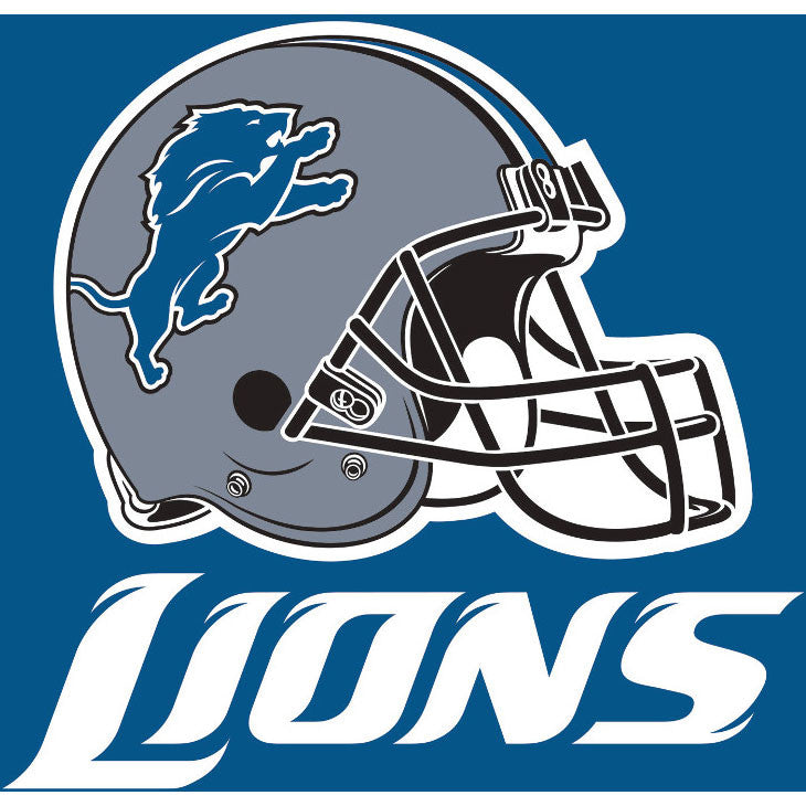 Detroit Lions Luncheon Napkins (16ct)