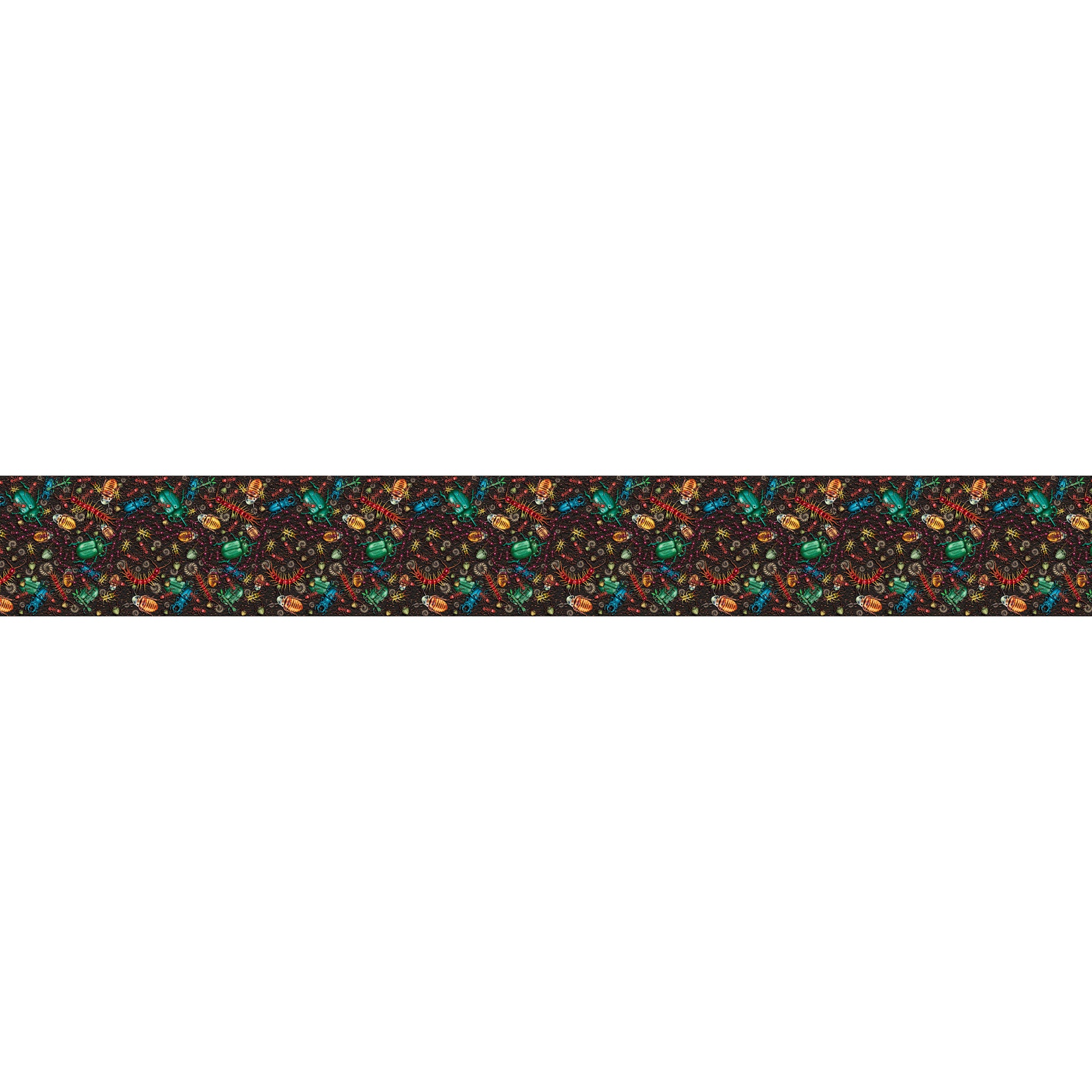 Creepy Crawlers Border Roll