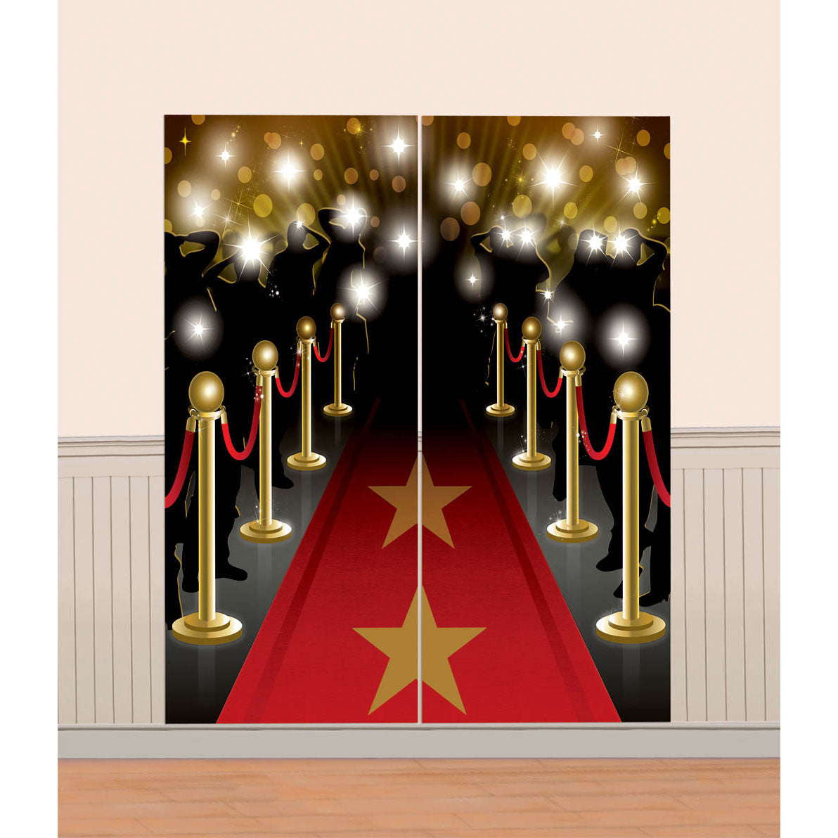 Hollywood Red Carpet Scene Setter