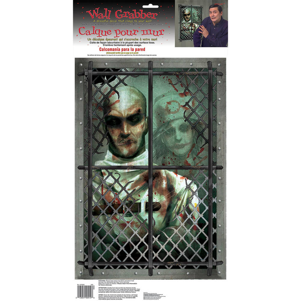 Asylum Wall Grabber