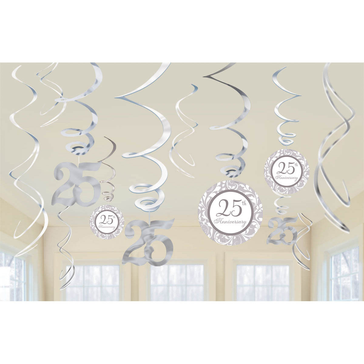 25th Anniversary Swirl Value Pack