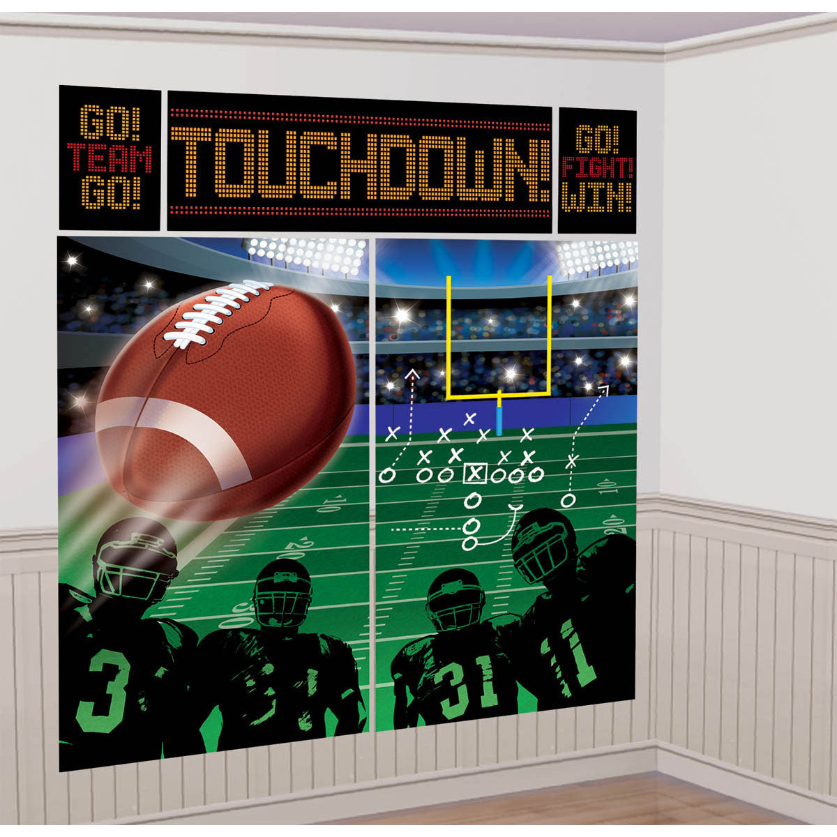 Football Scene Setter Add On