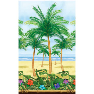Palm Tree Room Roll