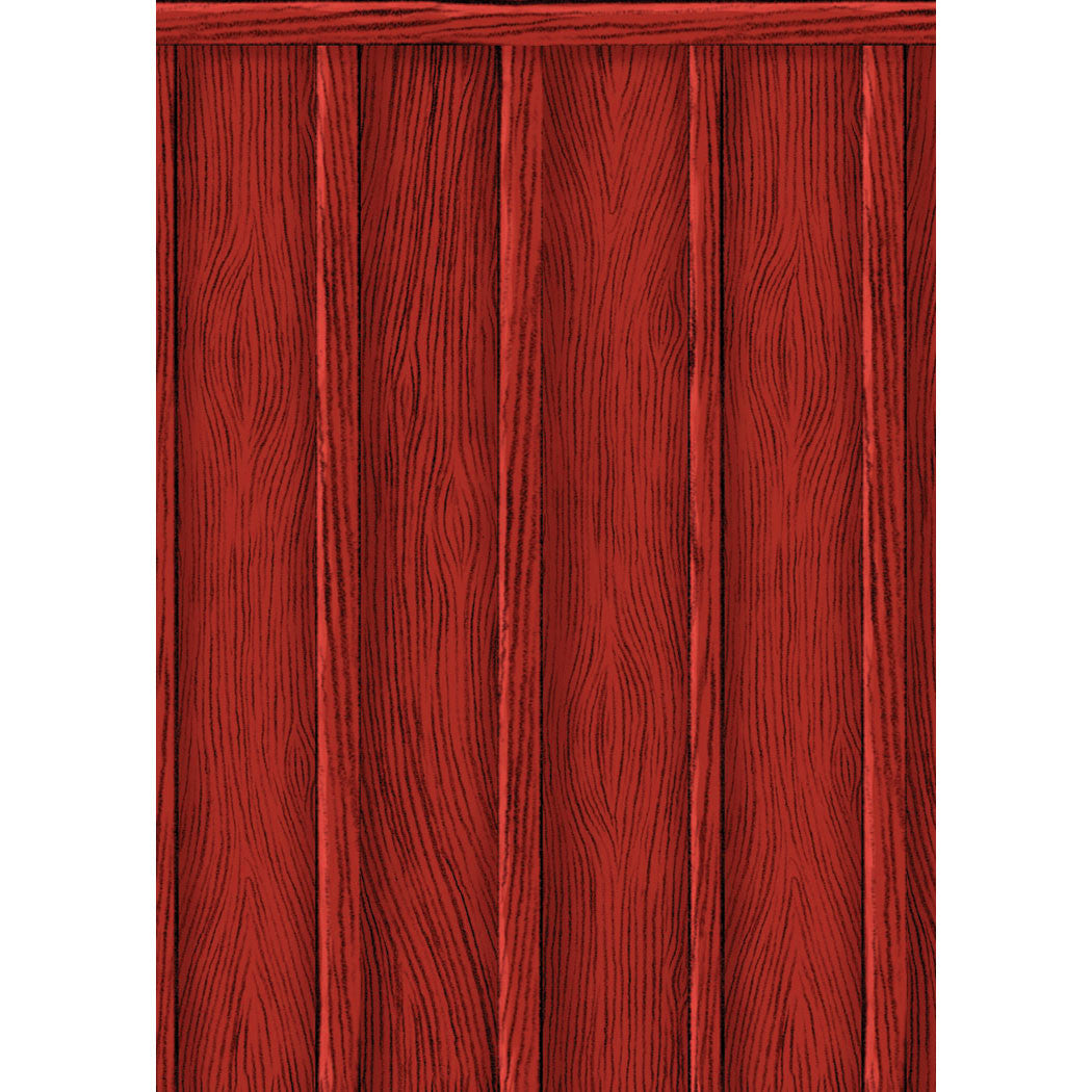 Barn Siding Room Roll (1 ct)