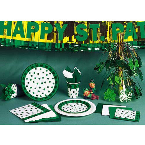 Shamrocks Beverage Napkins (16ct)