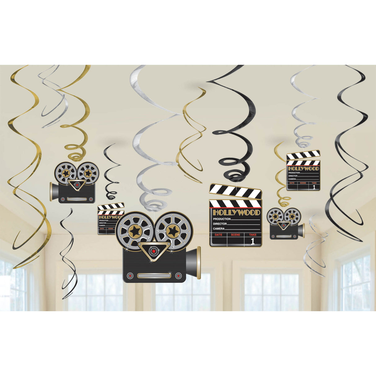 Lights, Camera, Action Swirl Value Pack