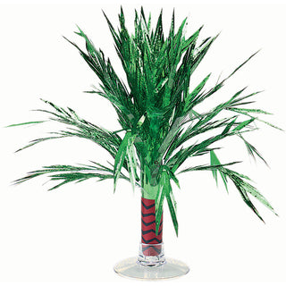 Mini Foil Palm Tree