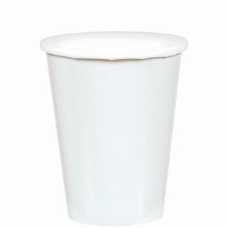 Frosty White 9 oz Paper Cup 20 ct