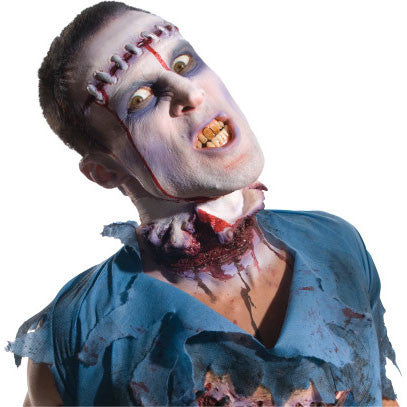 ZOMBIE SEVERED HEAD