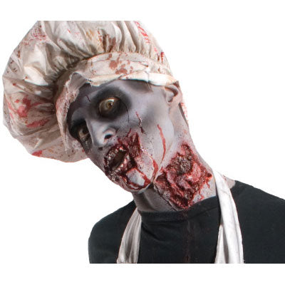 Zombie Bite Latex Prosthetic