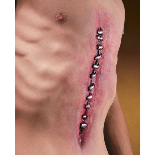 Reel F/X Malpractice Latex Prosthetic