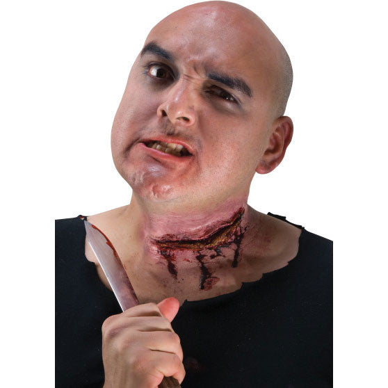 Theaterical Effects Slit Throat