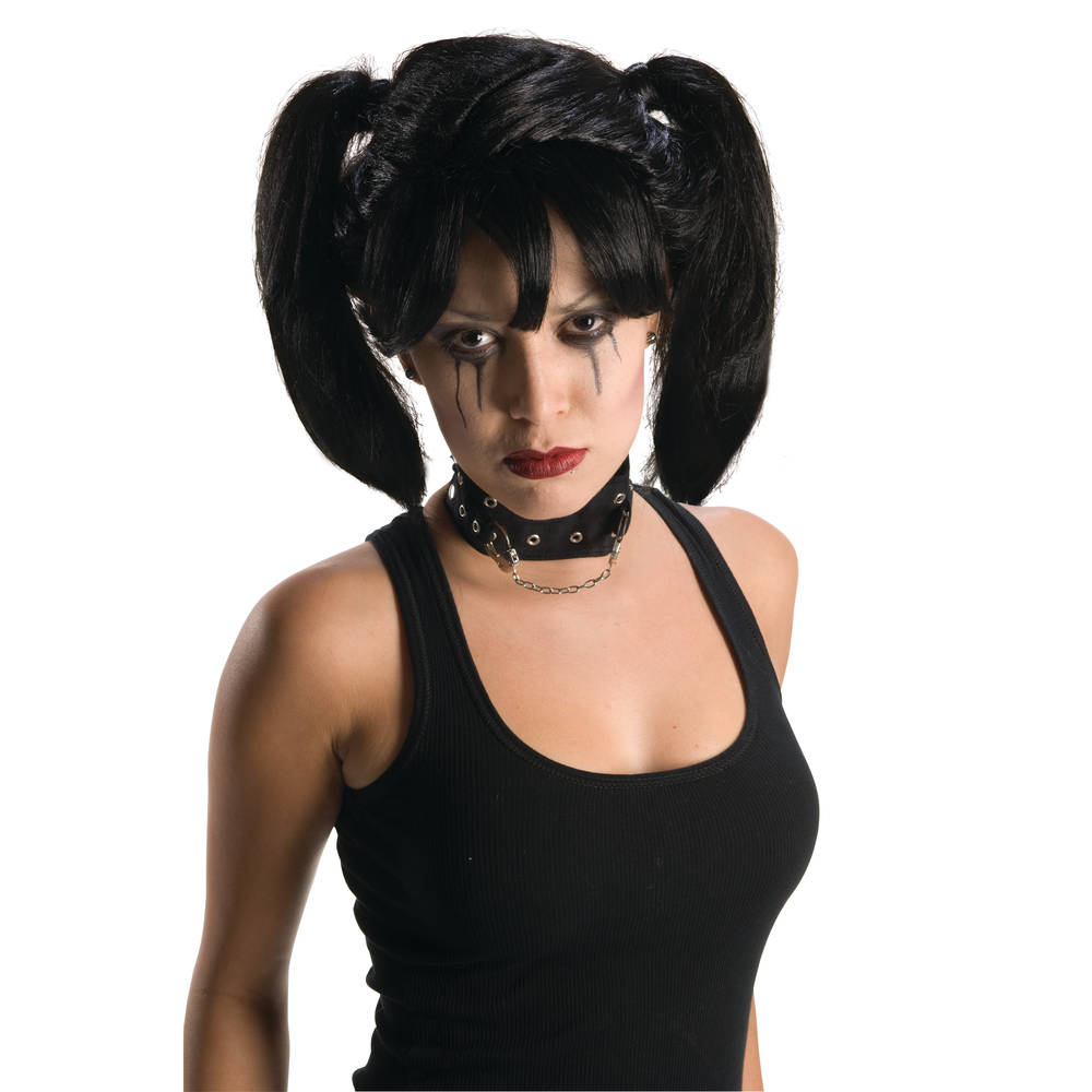 Goth Stack Costume
