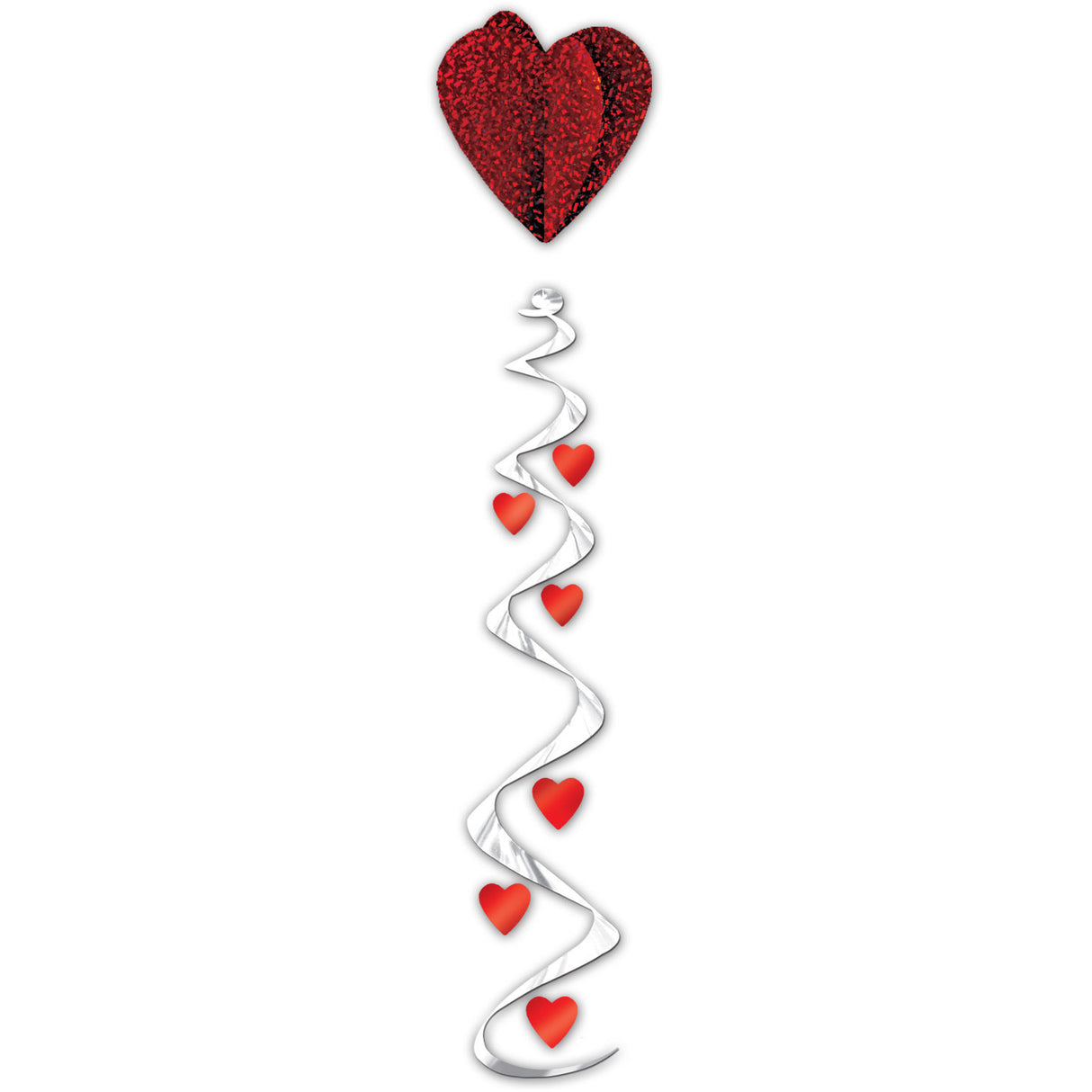 Jumbo Heart Whirl