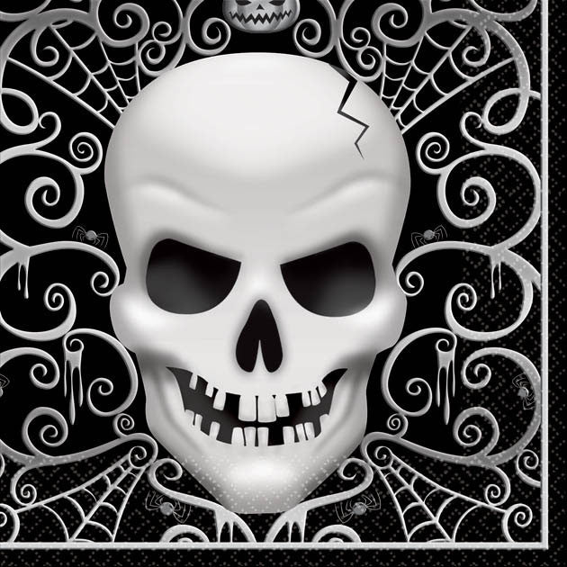 Fright Night Beverage Napkins (36ct)
