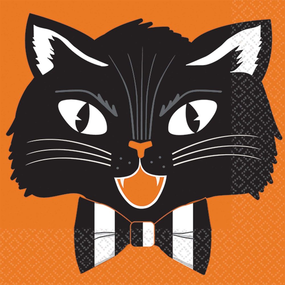 Hallow's Eve Beverage Napkins (12 ct)