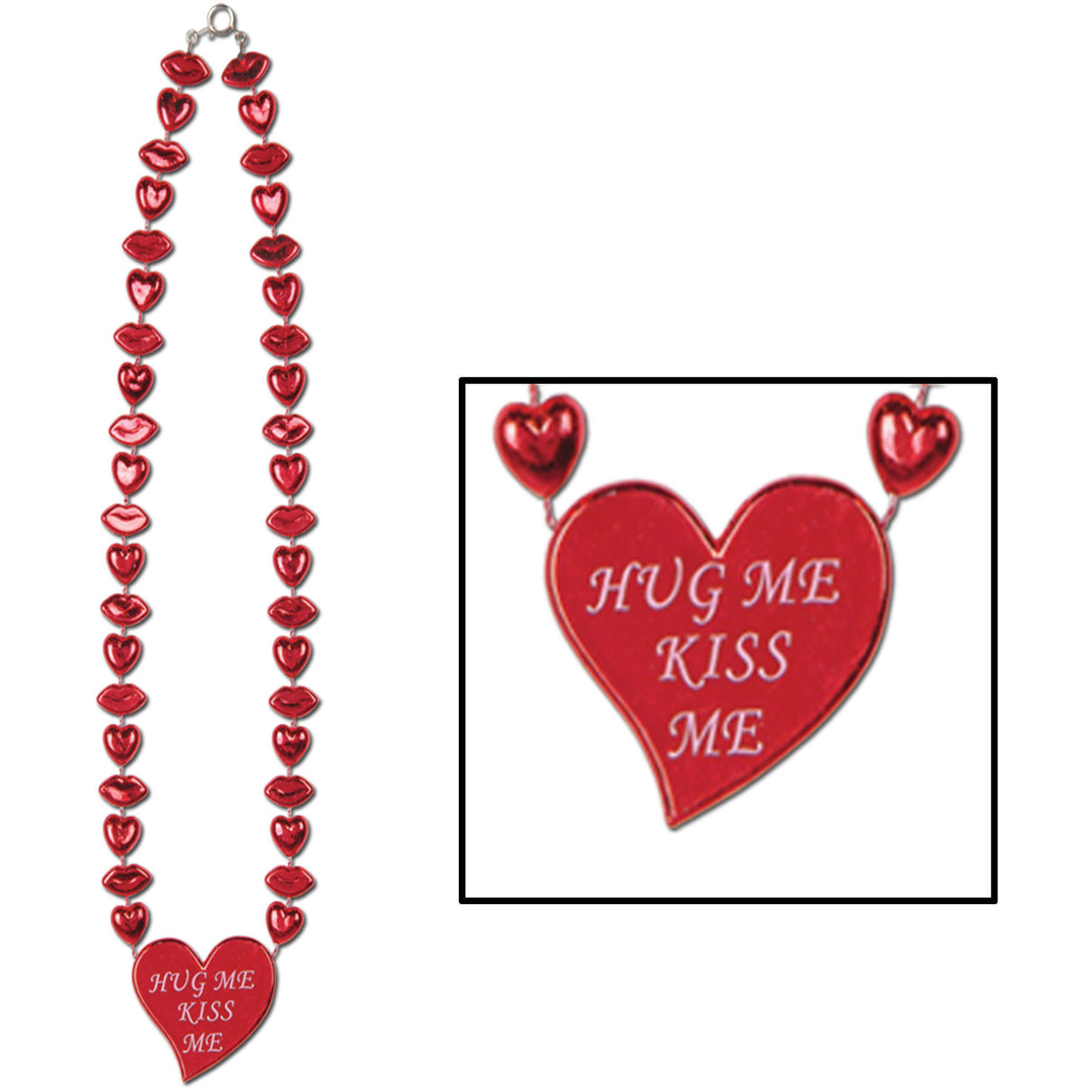 Valentine Heart Necklace