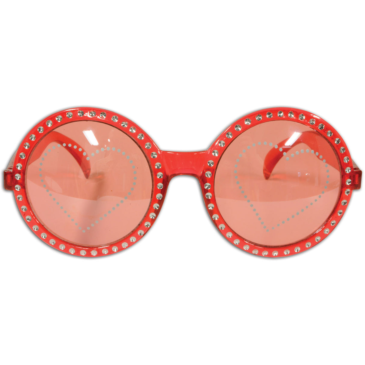 Jeweled Heart Fanci-Frames