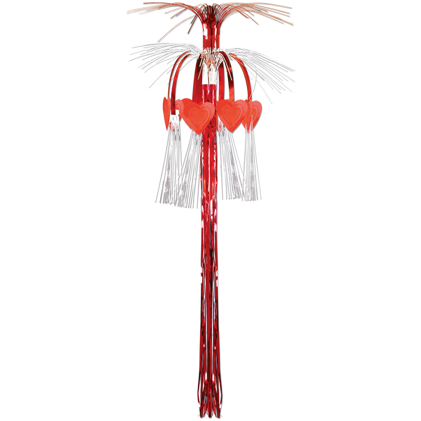 Heart Cascade Hanging Column