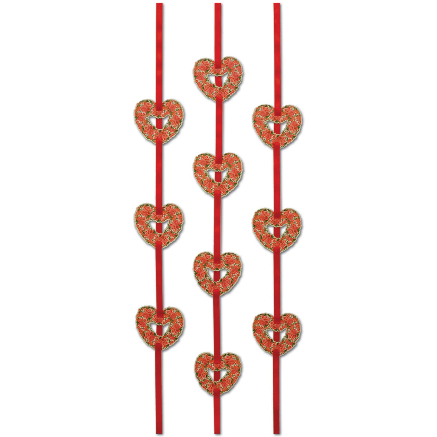 Heart Ribbon Stringers