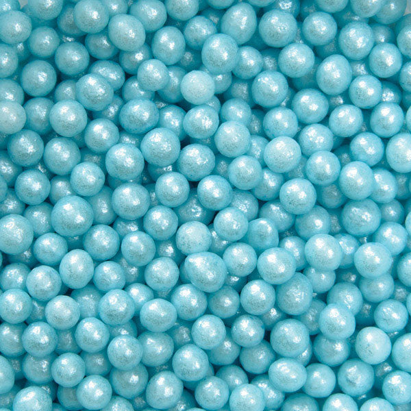Sugar Pearls Blue