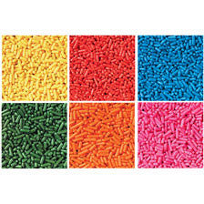 Jimmies 6 Color Set
