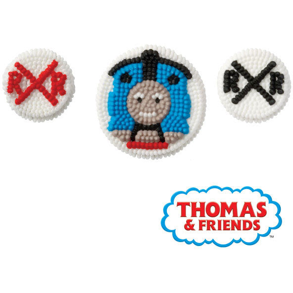 Thomas the Tank Icing Decorations
