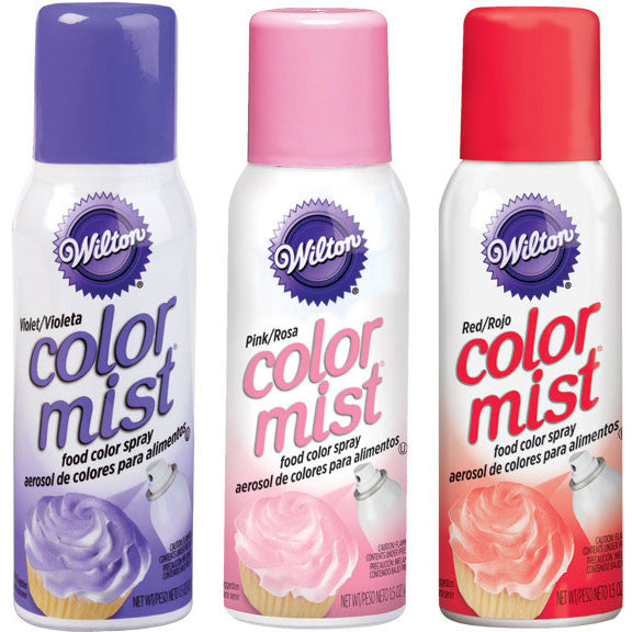 Pink Color Mist