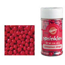 Cinnamon Drop Sprinkles