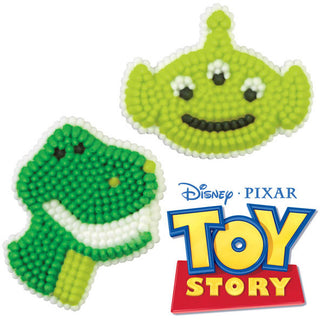 Toy Story 3 Icing Decorations