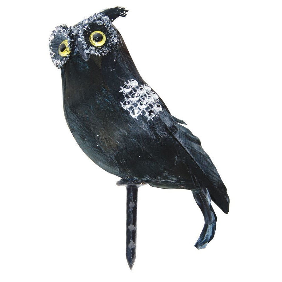 Crow with Diamonds