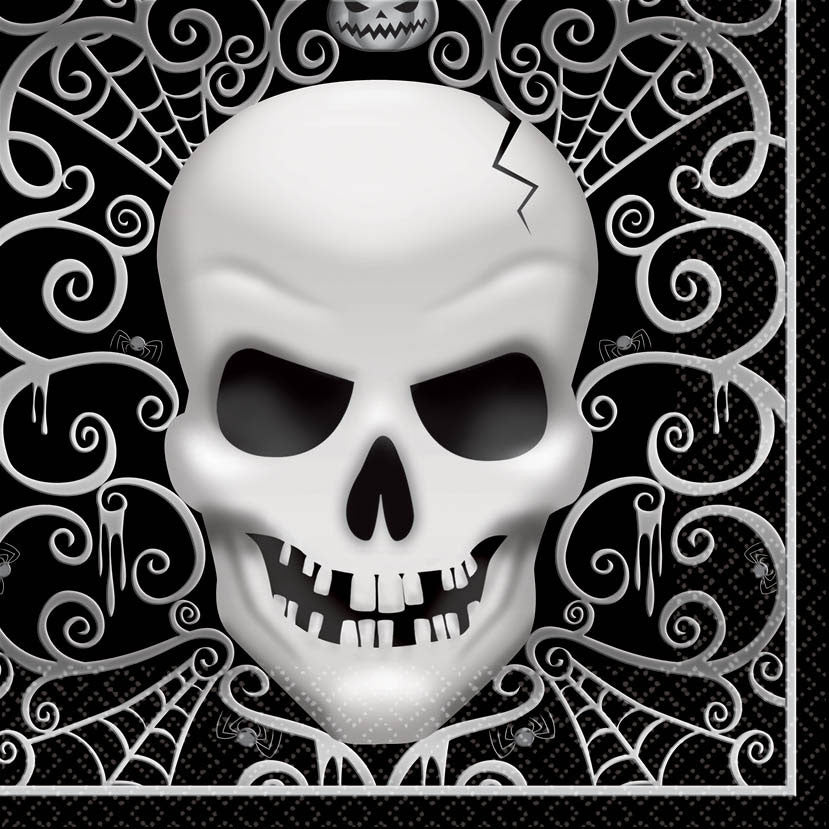 Fright Night Luncheon Napkins (36ct)