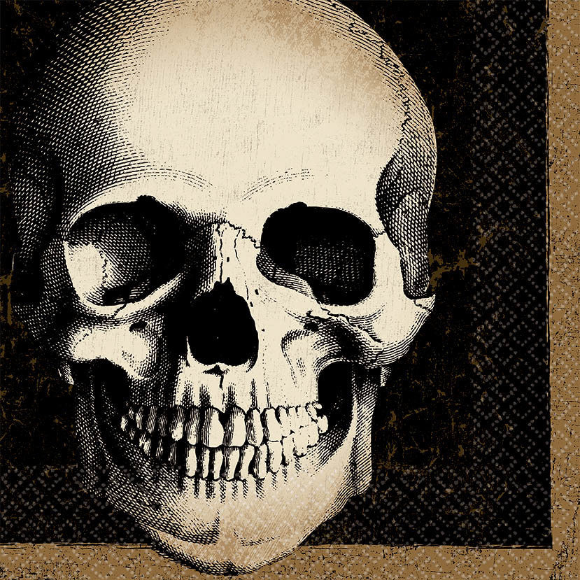 Boneyard Luncheon Napkin (125ct)