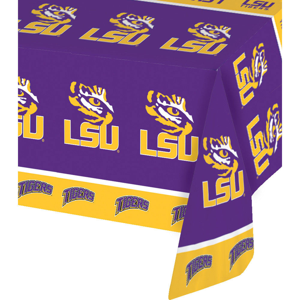 LSU Tablecover