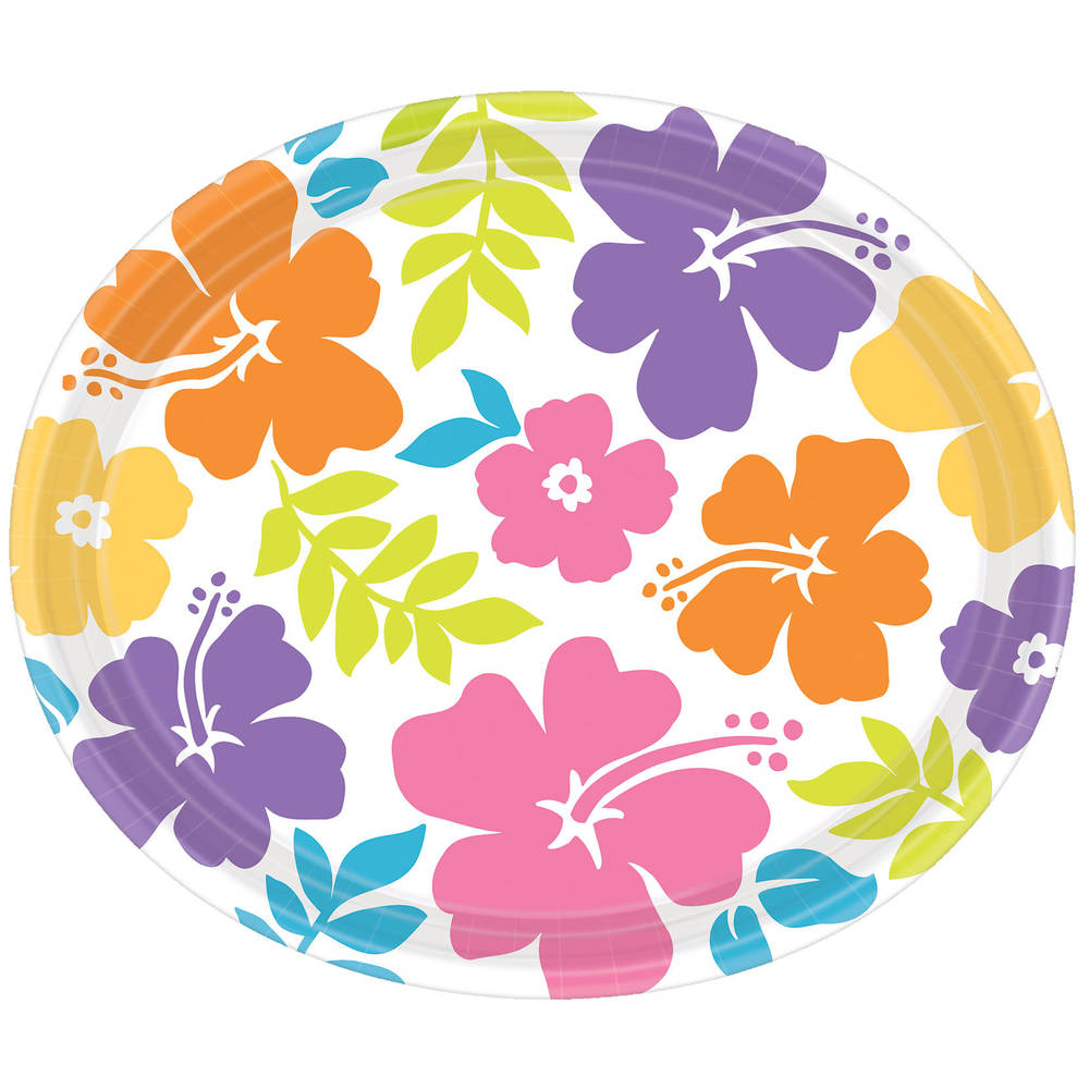 White Hibiscus 12