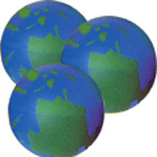 World Squeeze Balls