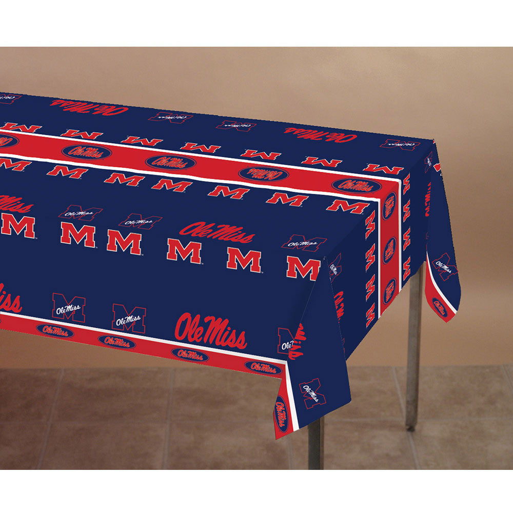 University of Mississippi Tablecover