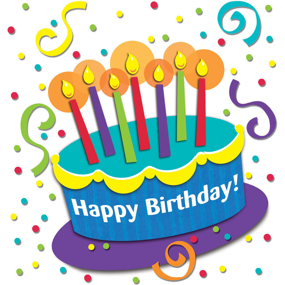 Cake Surprise Plastic Tablecover