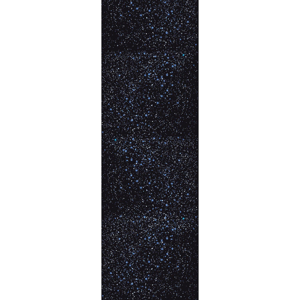 Space Blast Plastic Tablecover