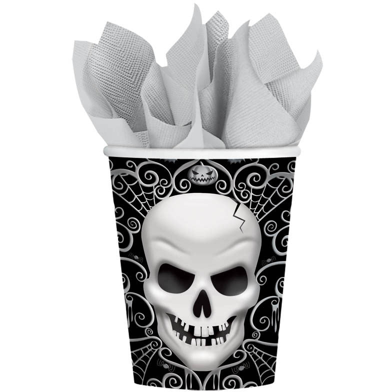 Fright Night 9oz Paper Cups (18ct)