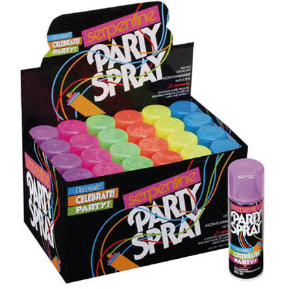 Serpentine Spray (24ct)