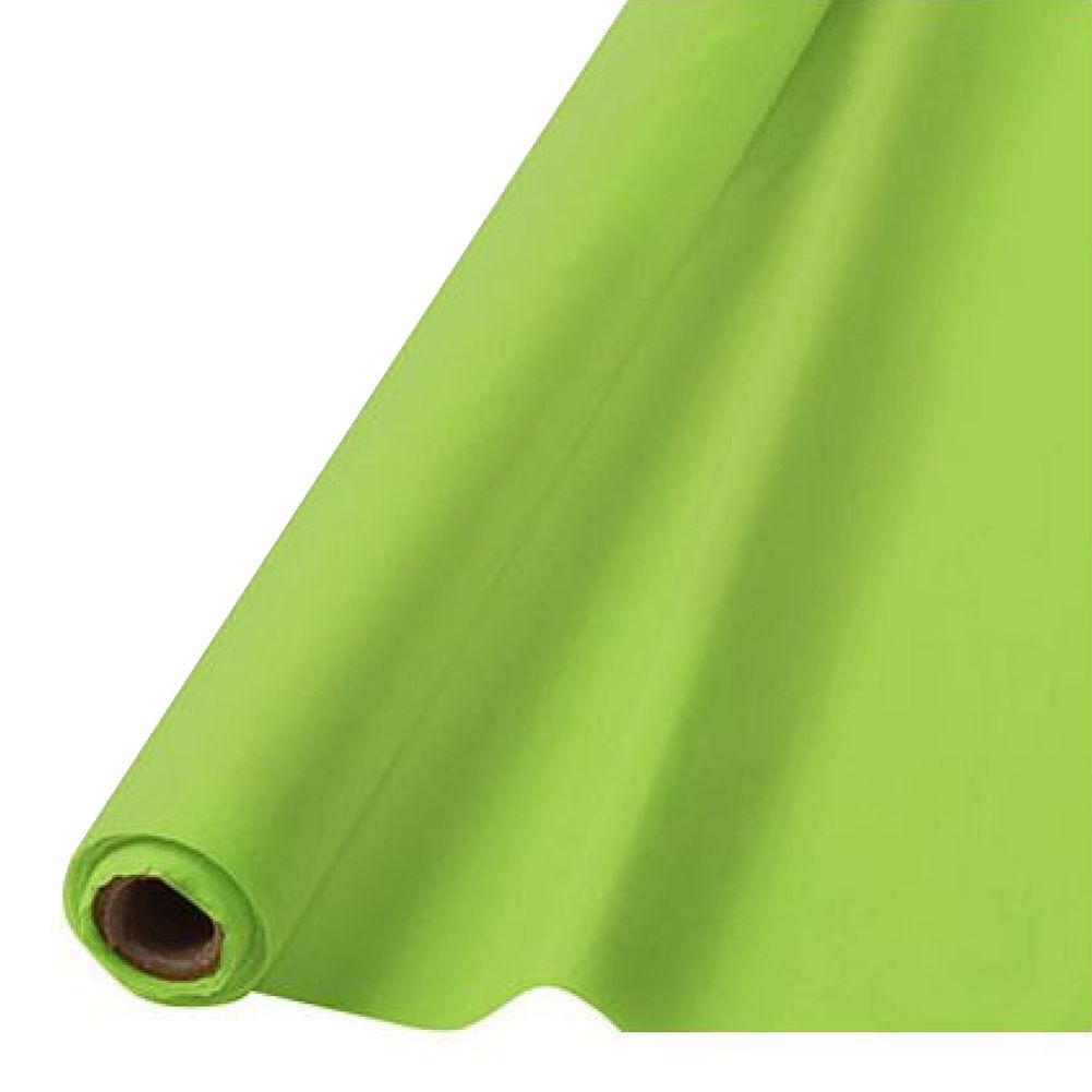 Kiwi Plastic Table Roll 40"X 100'