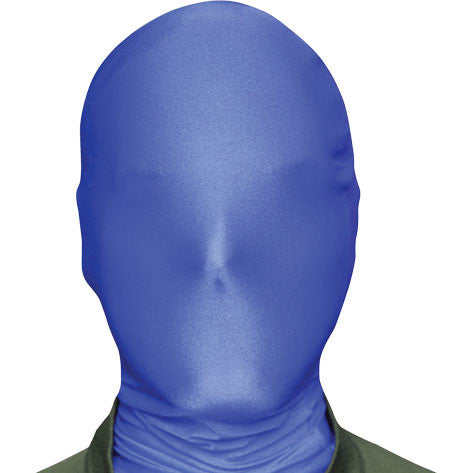 Blue Morph Mask